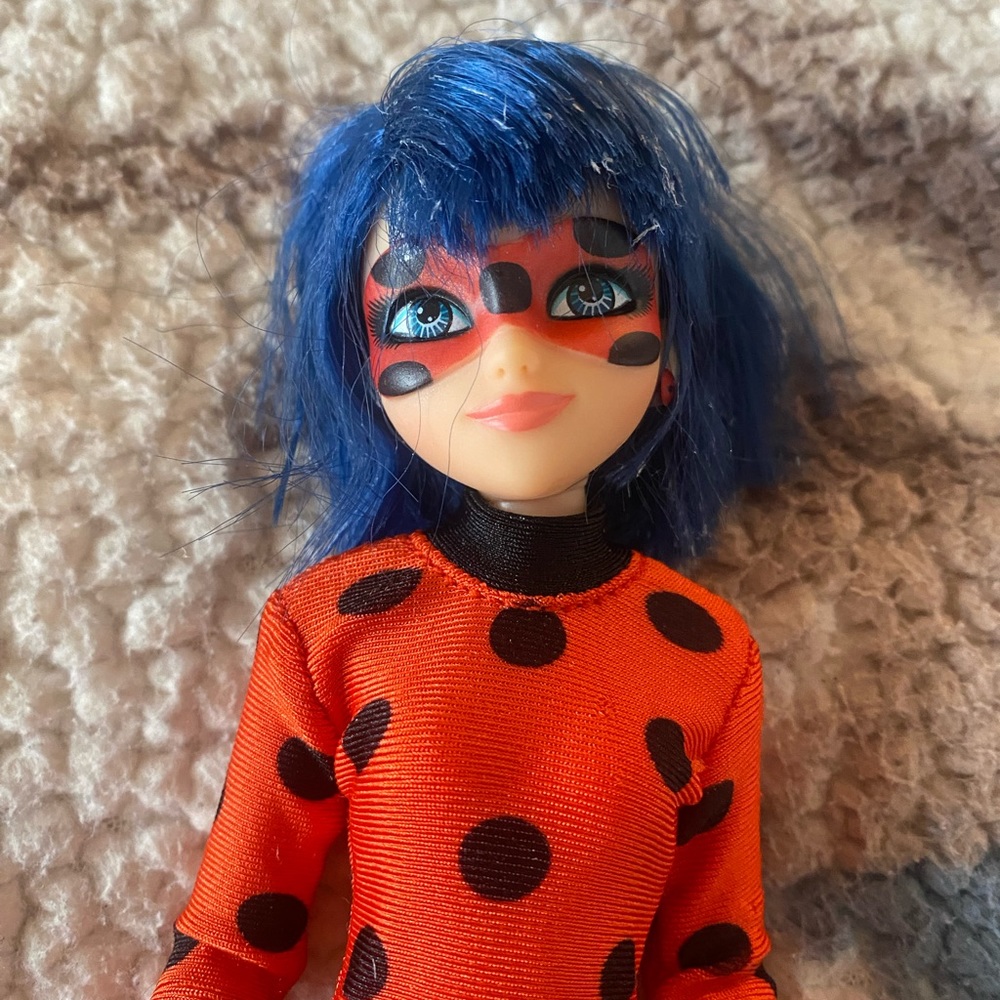 Miraculous Ladybug Doll